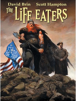 cover image of The Life Eaters